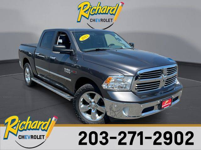 2015 Ram 1500 Big Horn — Pickup Truck — 138,874 mi — Cheshire, CT