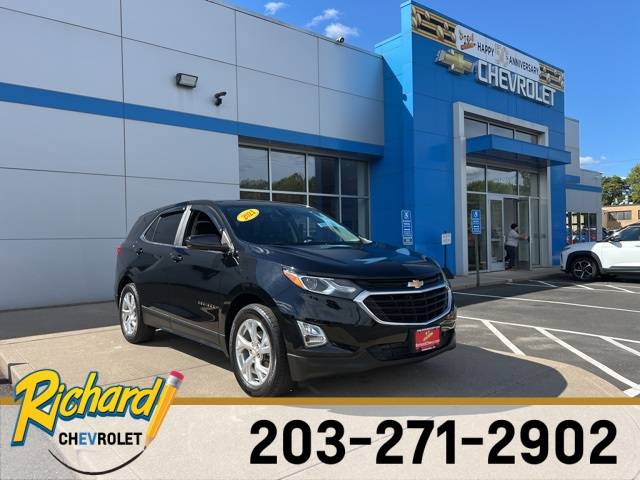 2021 Chevrolet Equinox LT — SUV — 43,111 mi — Cheshire, CT