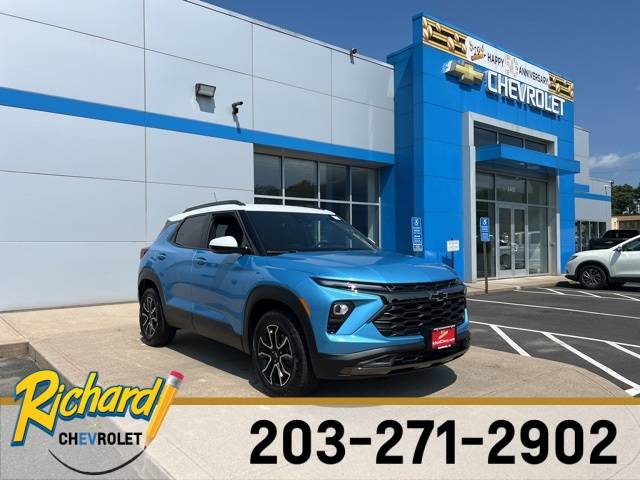 2025 Chevrolet Trailblazer ACTIV — SUV — 5,375 mi — Cheshire, CT