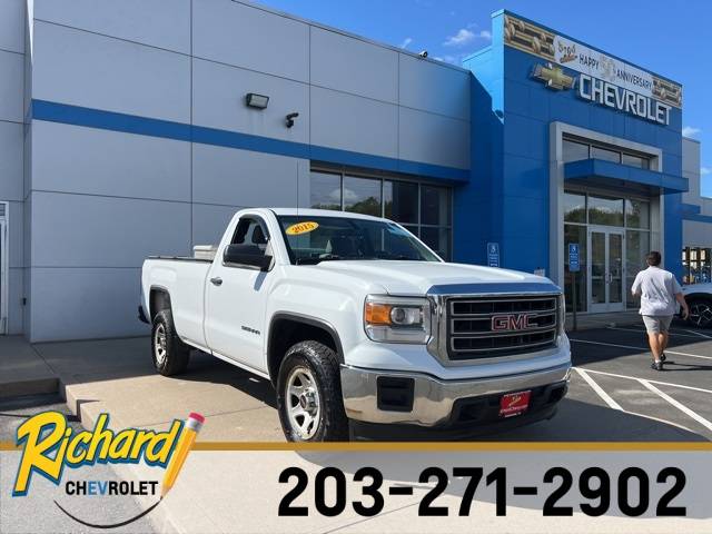 2015 GMC Sierra 1500 Base — Pickup Truck — 167,319 mi — Cheshire, CT