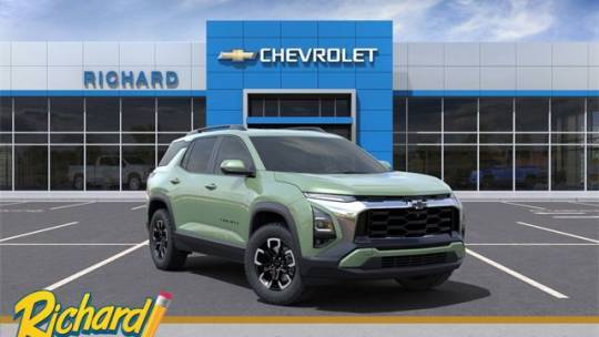 2025 Chevrolet Equinox ACTIV — SUV — 4,477 mi — Cheshire, CT