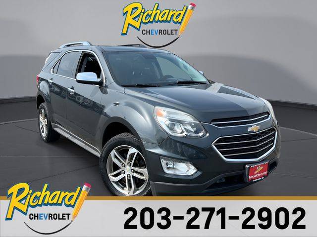 2017 Chevrolet Equinox Premier