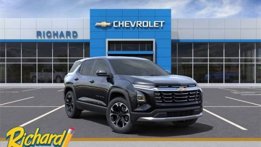 2025 Chevrolet Equinox LT — SUV — 5,923 mi — Cheshire, CT