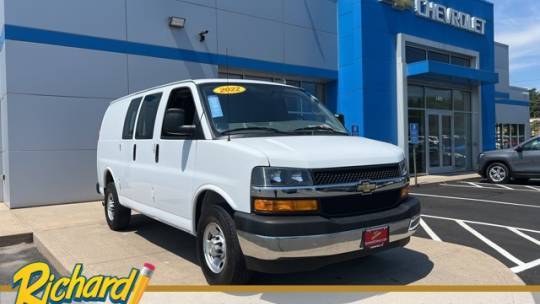 2022 Chevrolet Express Cargo Van Base — Cargo Van — 29,984 mi — Cheshire, CT