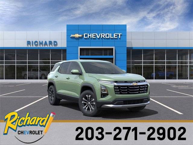 2025 Chevrolet Equinox LT — SUV — 5,626 mi — Cheshire, CT
