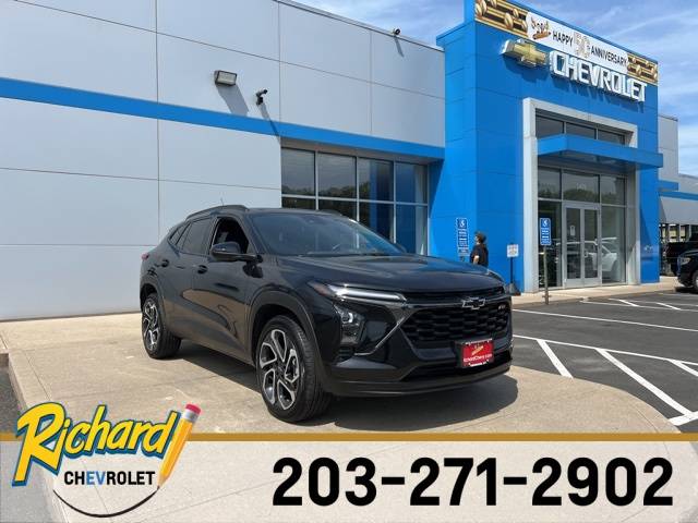 2025 Chevrolet Trax 2RS — SUV — 5,275 mi — Cheshire, CT