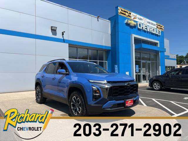 2025 Chevrolet Equinox ACTIV — SUV — 5,623 mi — Cheshire, CT