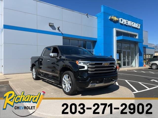 2022 Chevrolet Silverado 1500 High Country — Pickup Truck — 54,225 mi — Cheshire, CT