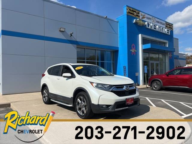 2017 Honda CR-V EX — SUV — 108,721 mi — Cheshire, CT