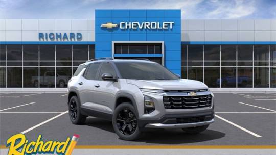 2025 Chevrolet Equinox LT — SUV — 4,377 mi — Cheshire, CT