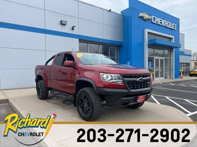 2019 Chevrolet Colorado ZR2 — Pickup Truck — 83,609 mi — Cheshire, CT