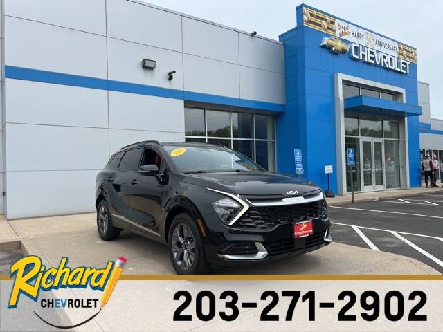 2023 Kia Sportage SX — SUV — 52,404 mi — Cheshire, CT
