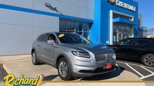 2021 Lincoln Nautilus Reserve — SUV — 41,726 mi — Cheshire, CT