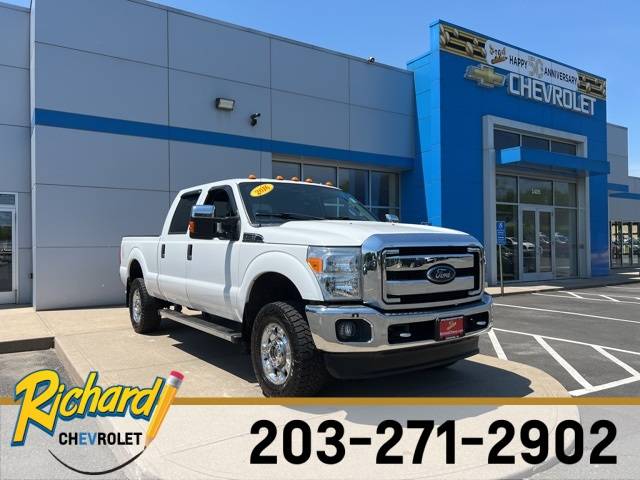 2016 Ford Super Duty F-350 Platinum — Pickup Truck — 79,566 mi — Cheshire, CT