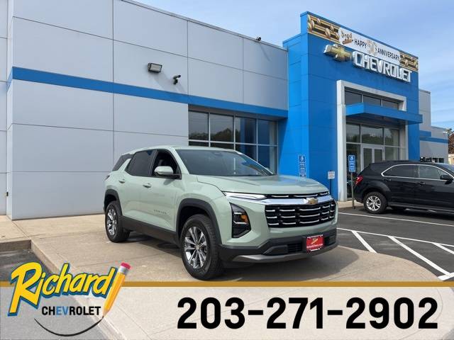 2026 Chevrolet Equinox LT — SUV — 5,523 mi — Cheshire, CT