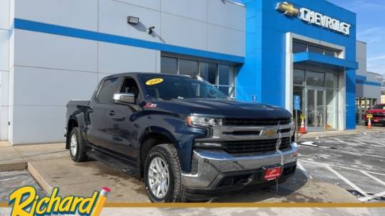 2019 Chevrolet Silverado 1500 LT — Pickup Truck — 82,159 mi — Cheshire, CT