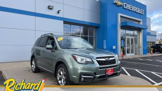 2017 Subaru Forester 2.5i Touring — SUV — 173,188 mi — Cheshire, CT