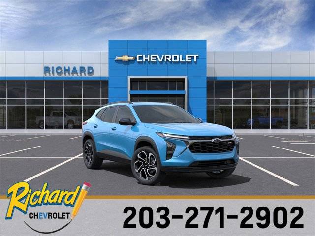 2025 Chevrolet Trax 2RS — SUV — 5,463 mi — Cheshire, CT