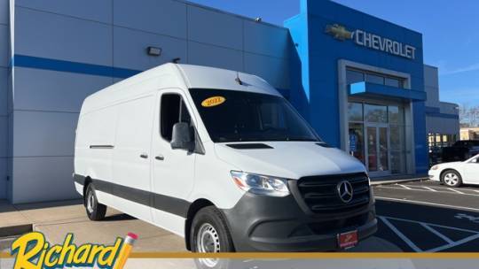 2022 Mercedes-Benz Sprinter Cargo Van 2500 — Cargo Van — 58,998 mi — Cheshire, CT