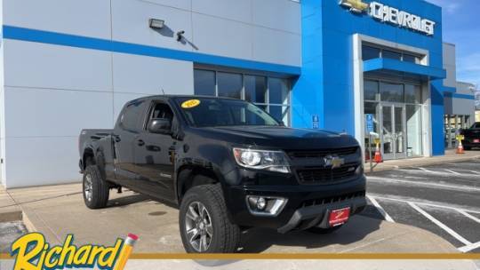 2017 Chevrolet Colorado Z71 — Pickup Truck — 130,895 mi — Cheshire, CT