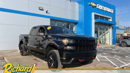 2022 Chevrolet Silverado 1500 LTD Custom Trail Boss — Pickup Truck — 39,631 mi — Cheshire, CT