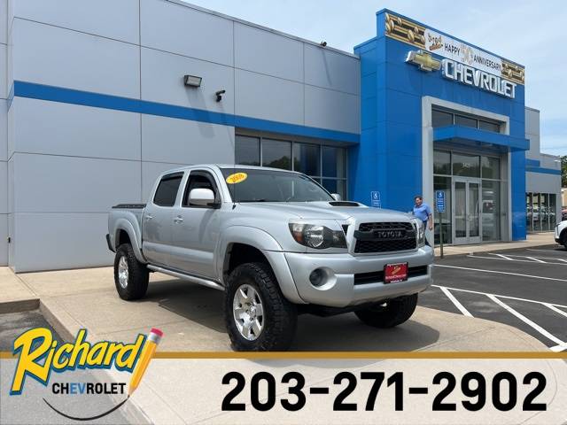 2008 Toyota Tacoma Base — Pickup Truck — 233,460 mi — Cheshire, CT