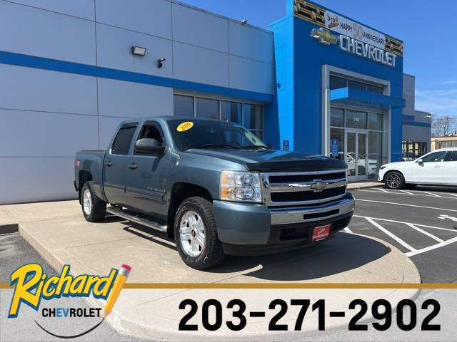 2009 Chevrolet Silverado 1500 LT — Pickup Truck — 98,930 mi — Cheshire, CT