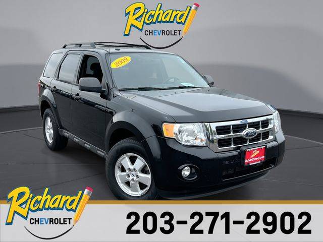 2009 Ford Escape XLT