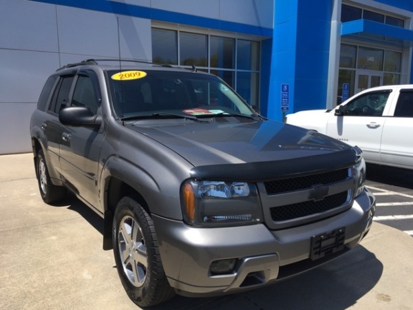 Used 2009 Chevrolet TrailBlazer For Sale (with Photos) | U.S. News ...