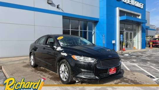 2013 Ford Fusion SE — Sedan — 96,632 mi — Cheshire, CT