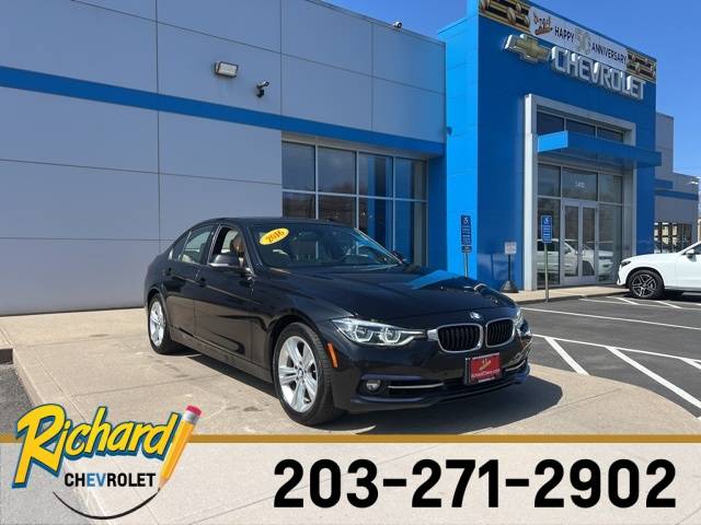 2016 BMW 3 Series 328i — Sedan — 51,856 mi — Cheshire, CT