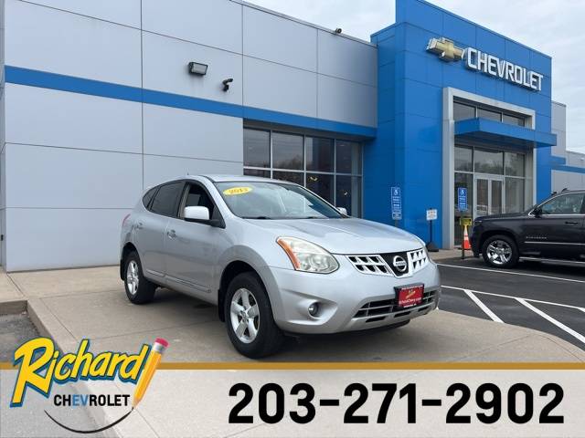 2013 Nissan Rogue S — SUV — 119,304 mi — Cheshire, CT