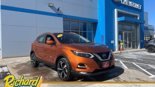 2022 Nissan Rogue Sport SL