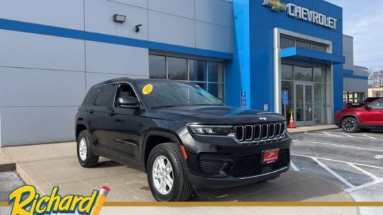2023 Jeep Grand Cherokee Laredo — SUV — 10,244 mi — Cheshire, CT