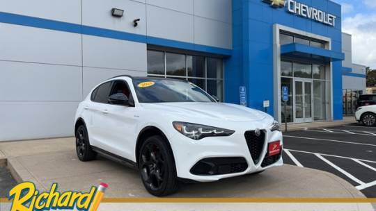 2024 Alfa Romeo Stelvio Veloce — SUV — 16,798 mi — Cheshire, CT