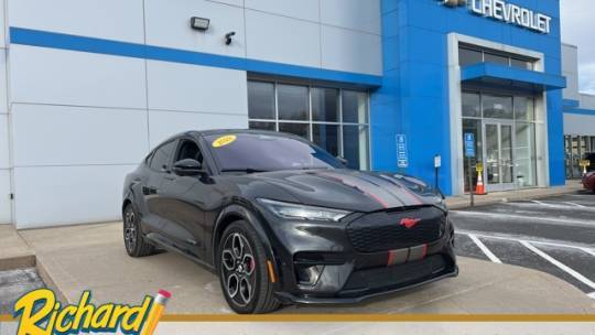 2022 Ford Mustang Mach-E GT — SUV — 69,472 mi — Cheshire, CT