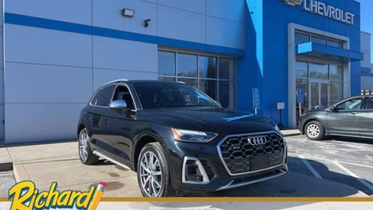 2021 Audi SQ5 Premium Plus — SUV — 40,953 mi — Cheshire, CT