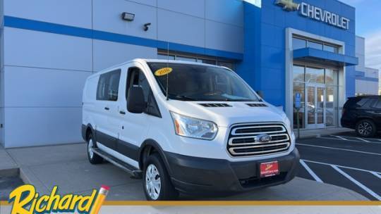 2016 Ford Transit Cargo Van T-250 — Cargo Van — 86,242 mi — Cheshire, CT