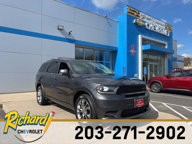 2019 Dodge Durango GT Plus — SUV — 85,481 mi — Cheshire, CT