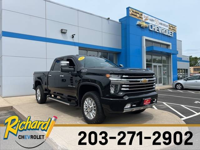 2020 Chevrolet Silverado 2500HD High Country — Pickup Truck — 67,465 mi — Cheshire, CT