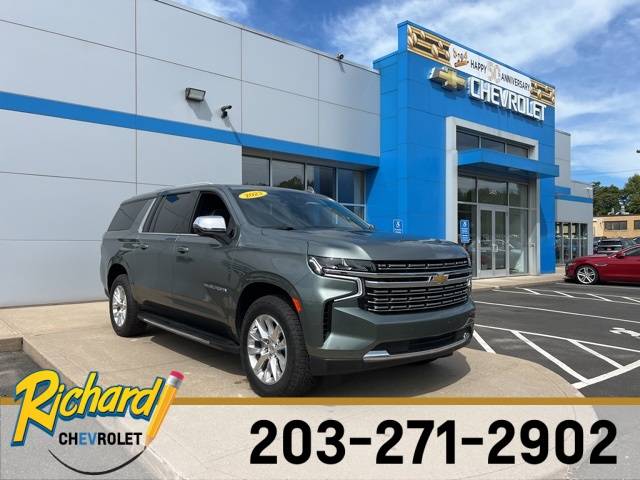 2023 Chevrolet Suburban Premier — SUV — 60,913 mi — Cheshire, CT