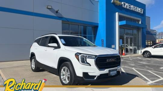 2022 GMC Terrain SLE — SUV — 47,680 mi — Cheshire, CT
