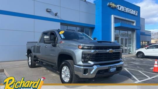 2024 Chevrolet Silverado 3500HD LT — Pickup Truck — 7,377 mi — Cheshire, CT