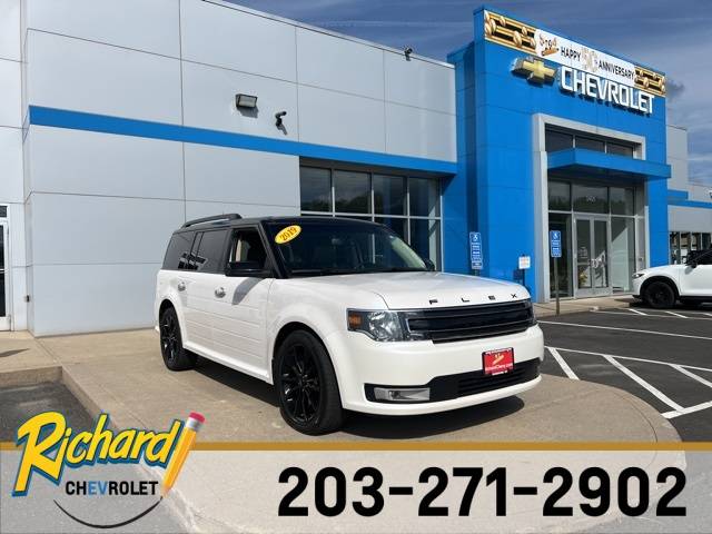 2019 Ford Flex SEL — SUV — 75,516 mi — Cheshire, CT