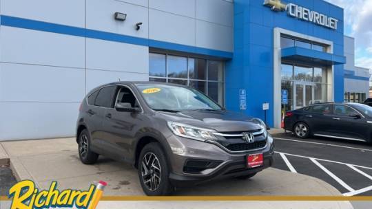 2016 Honda CR-V SE — SUV — 70,608 mi — Cheshire, CT
