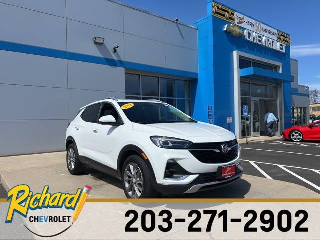 2022 Buick Encore GX Essence — SUV — 24,232 mi — Cheshire, CT