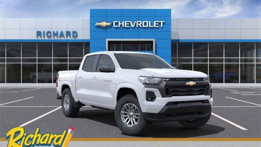 2024 Chevrolet Colorado LT — Pickup Truck — 26,372 mi — Cheshire, CT
