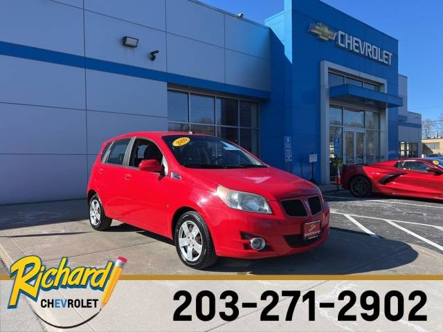 2009 Pontiac G3