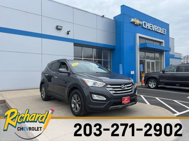 2015 Hyundai Santa Fe Sport Base — SUV — 173,045 mi — Cheshire, CT