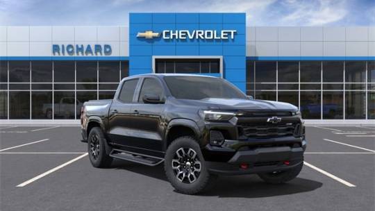 2024 Chevrolet Colorado Z71 — Pickup Truck — 2,798 mi — Cheshire, CT